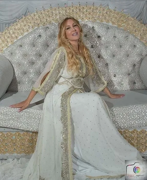Réalisation Lielle Events — Caftans