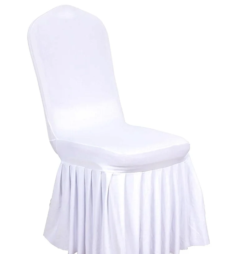 Réalisation Lielle Events — Housses de chaise