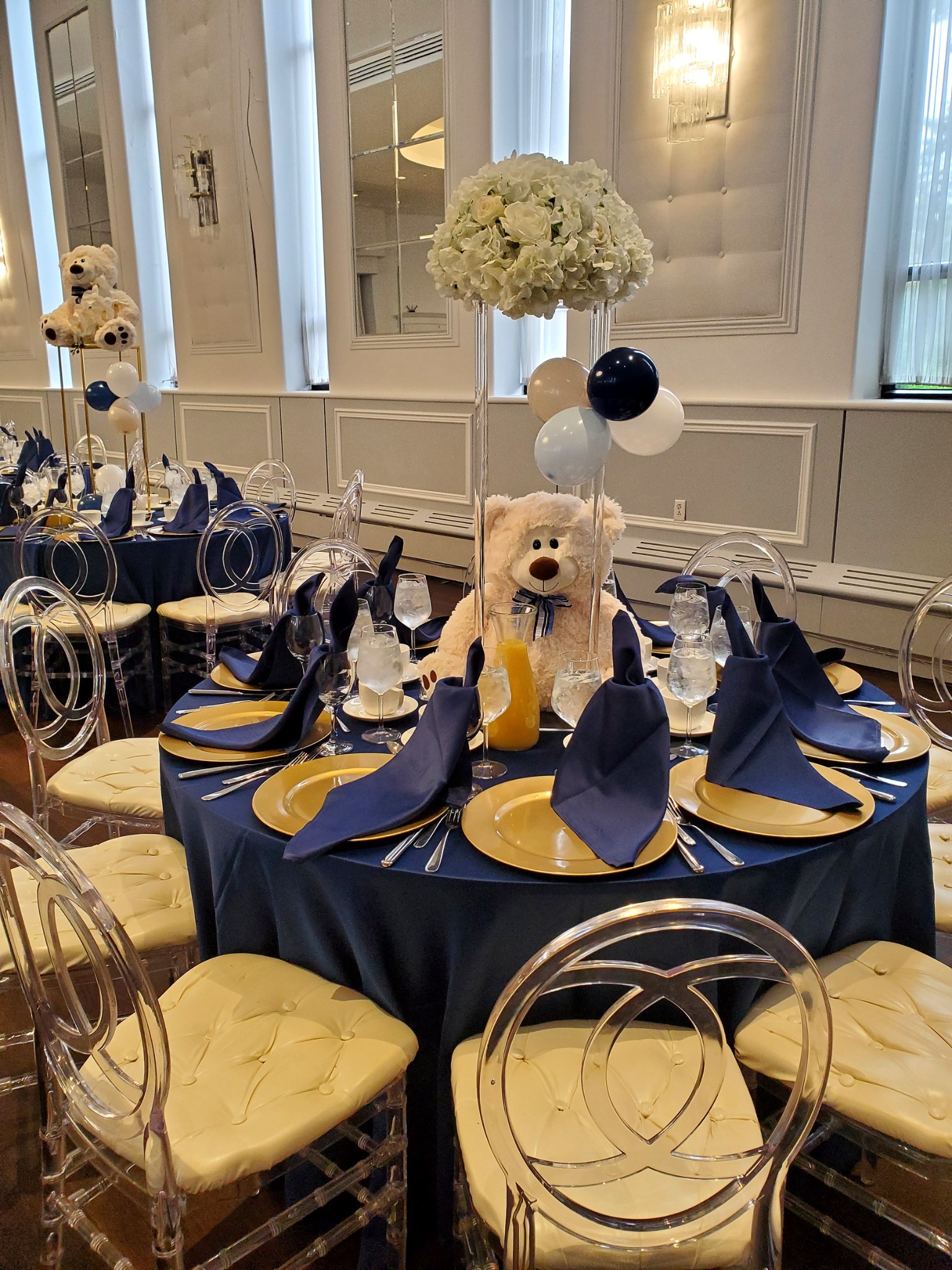 Réalisation Lielle Events — Naissances