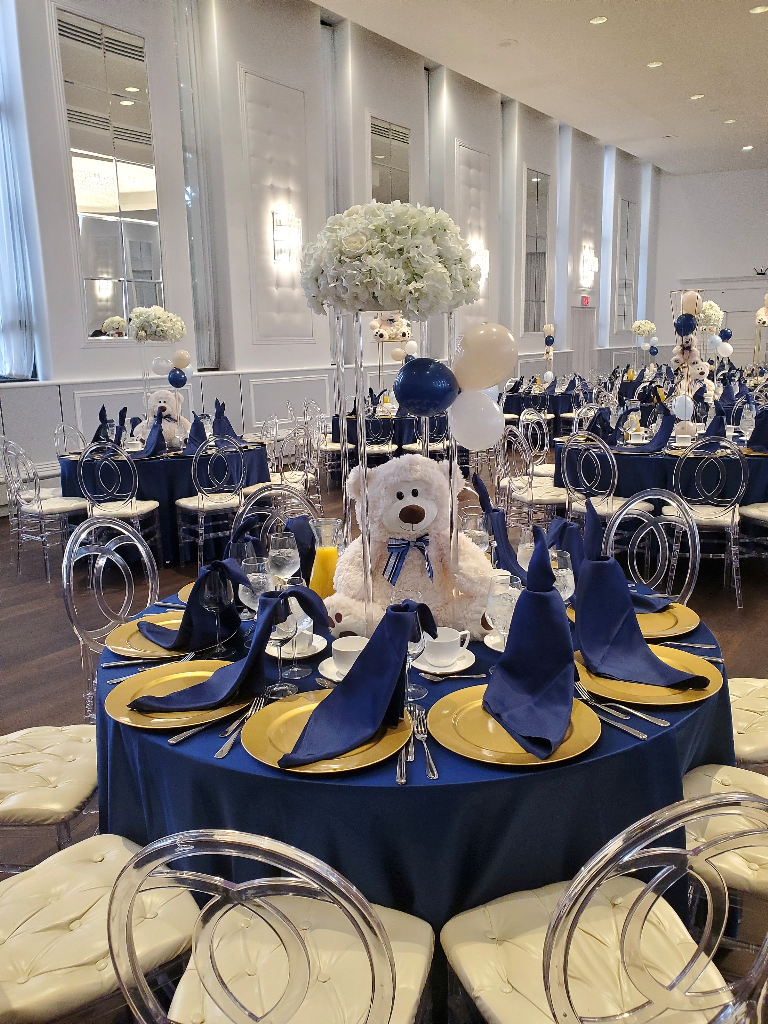 Réalisation Lielle Events — Naissances